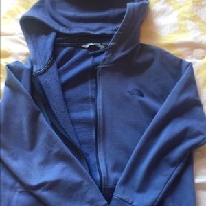 The North Face full zip hoody